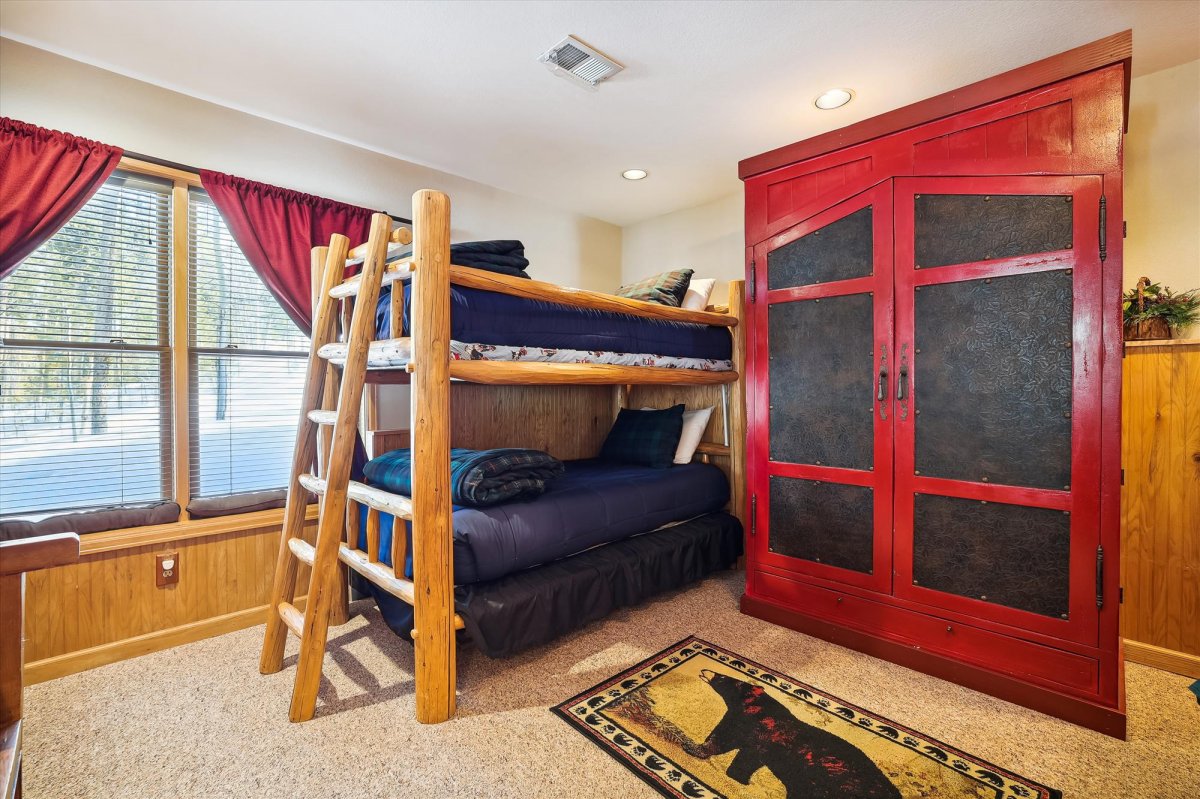 Bedroom, Wildwood Peaks, Breckenridge Vacation Rental