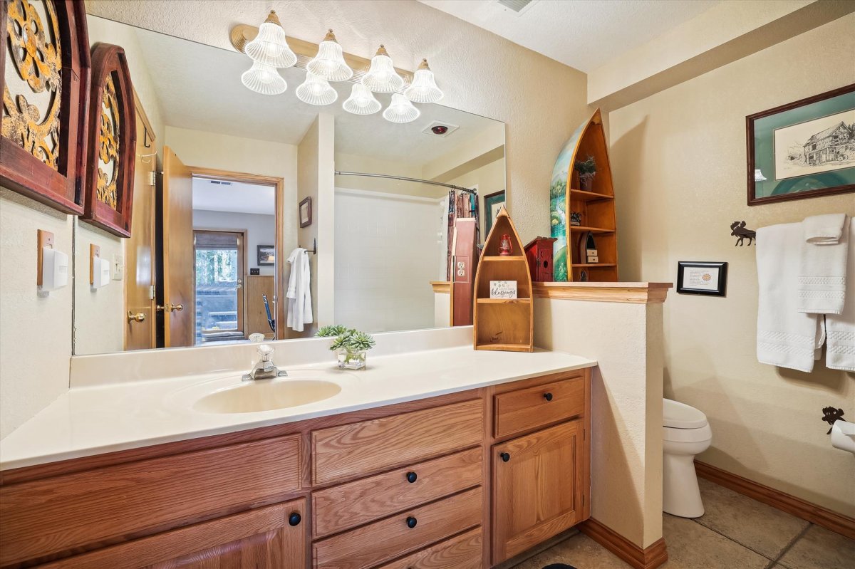 Bathroom, Wildwood Peaks, Breckenridge Vacation Rental