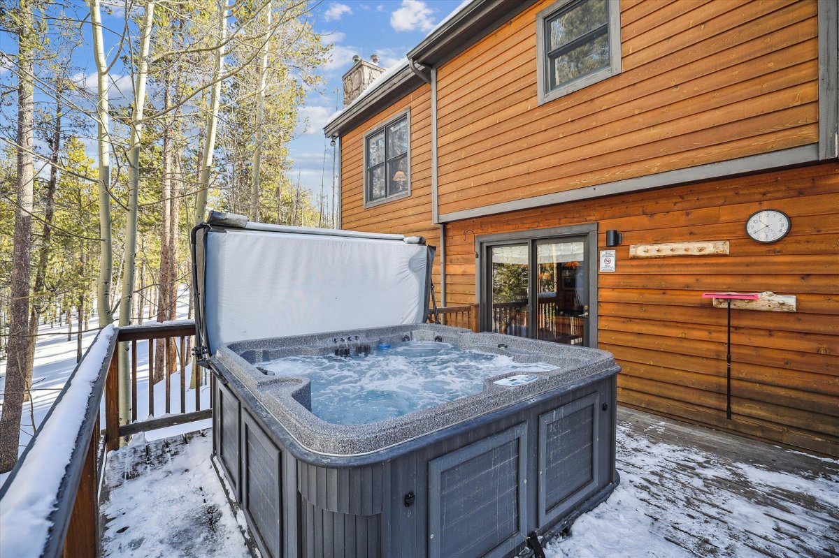 Exterior, Wildwood Peaks, Breckenridge Vacation Rental