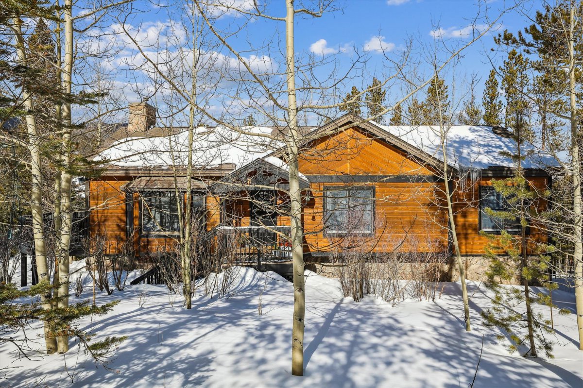 Exterior, Wildwood Peaks, Breckenridge Vacation Rental