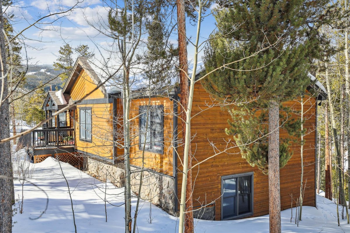 Exterior, Wildwood Peaks, Breckenridge Vacation Rental