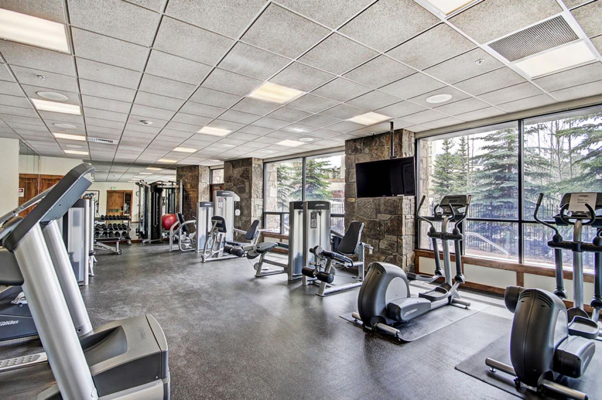 Main Street Station Fitness Center, Water House on Main 5104, Breckenridge Vacation Rental