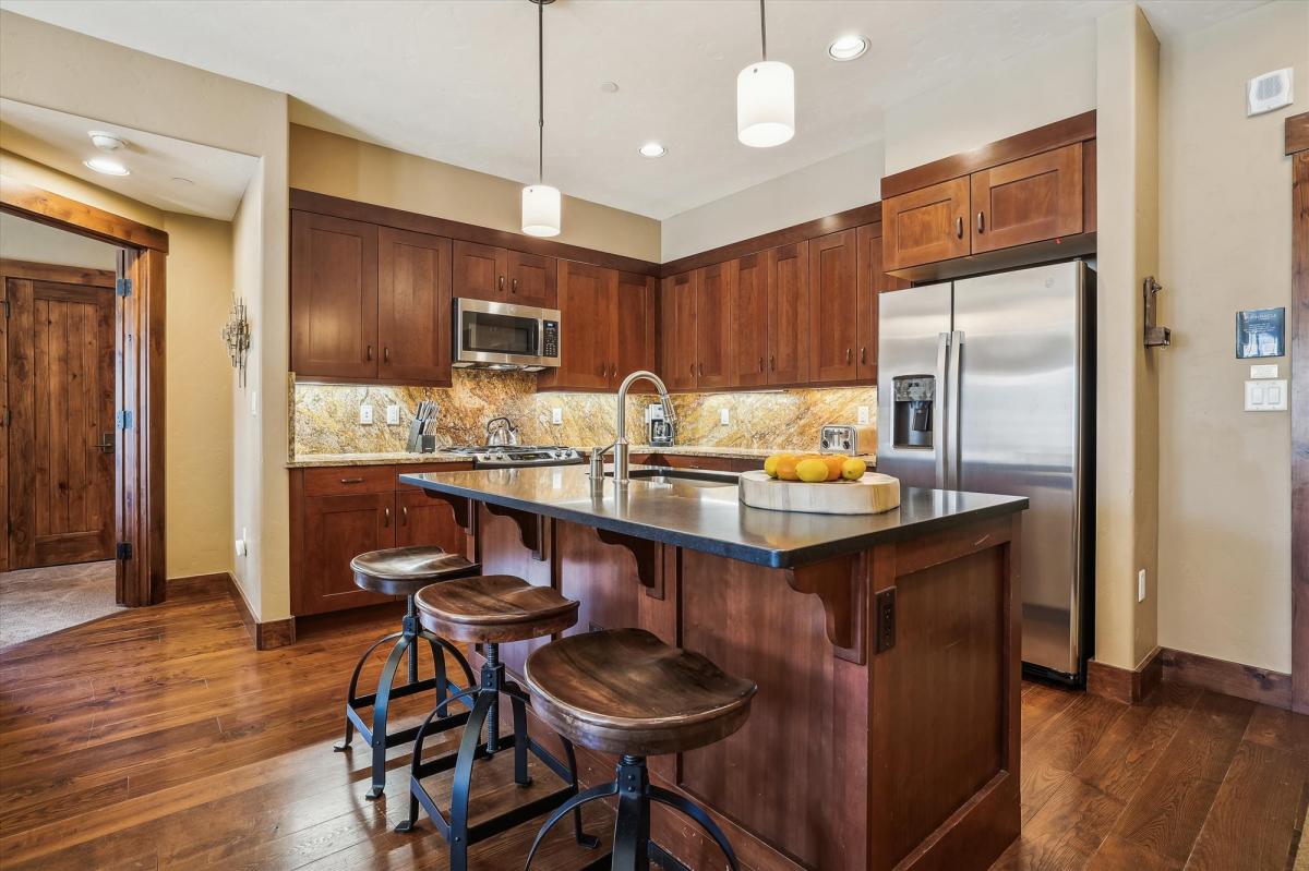 Kitchen, Water House on Main 5104, Breckenridge Vacation Rental
