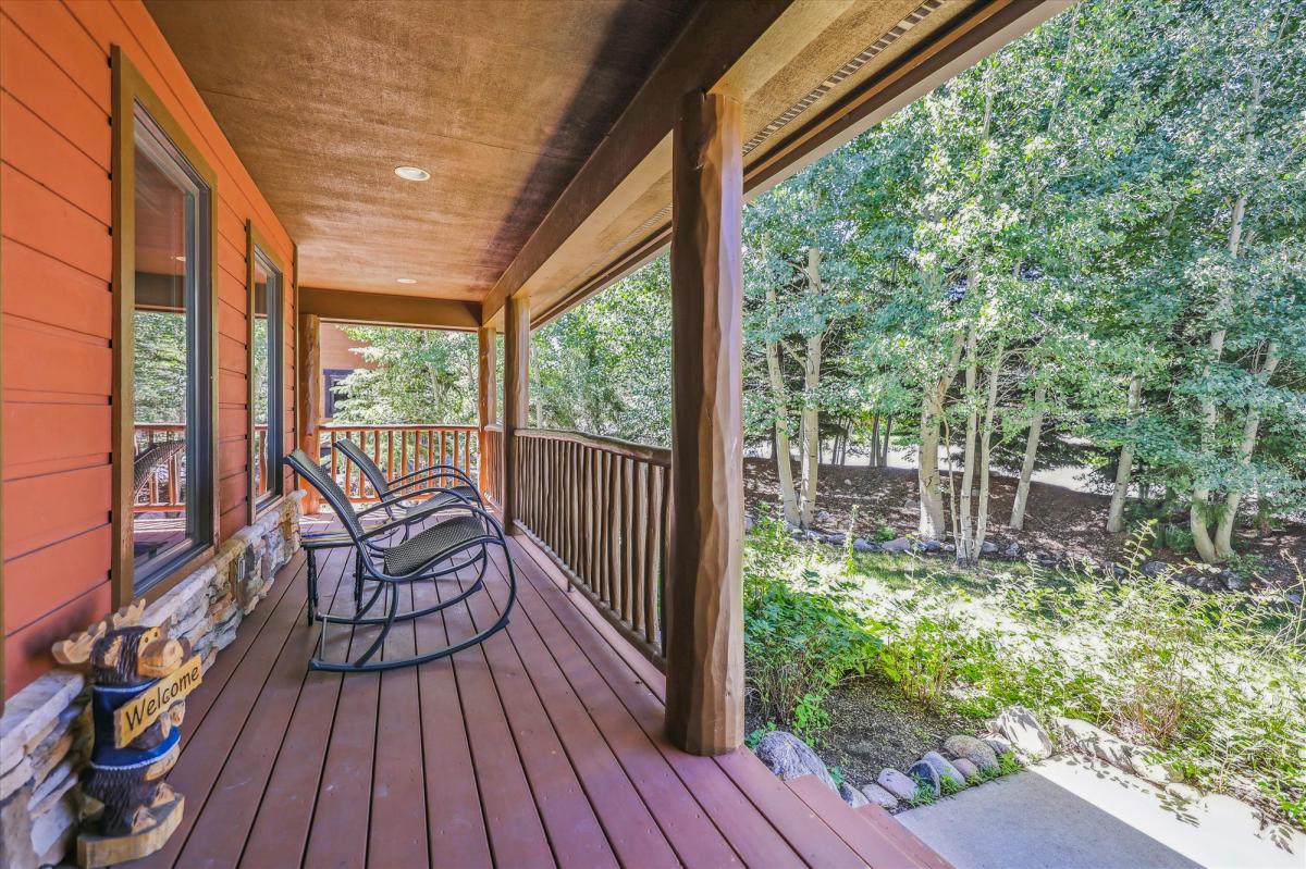 Exterior, Legend Lake Lookout, Silverthorne Vacation Rental