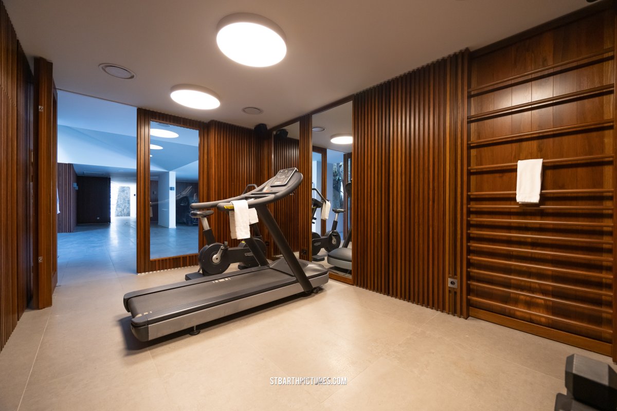 Fitness Room