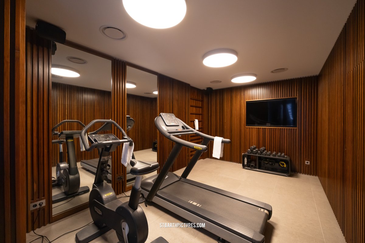 Fitness Room