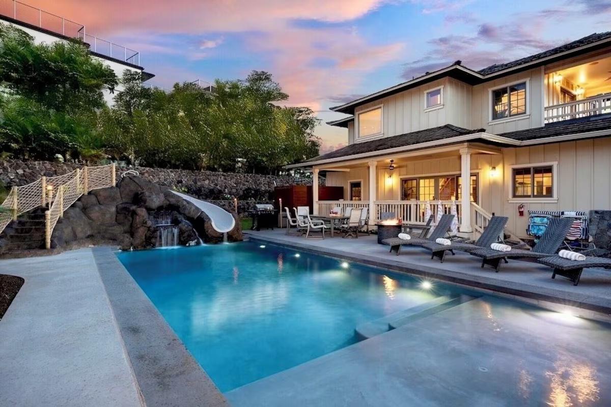 Napili Beach Estate