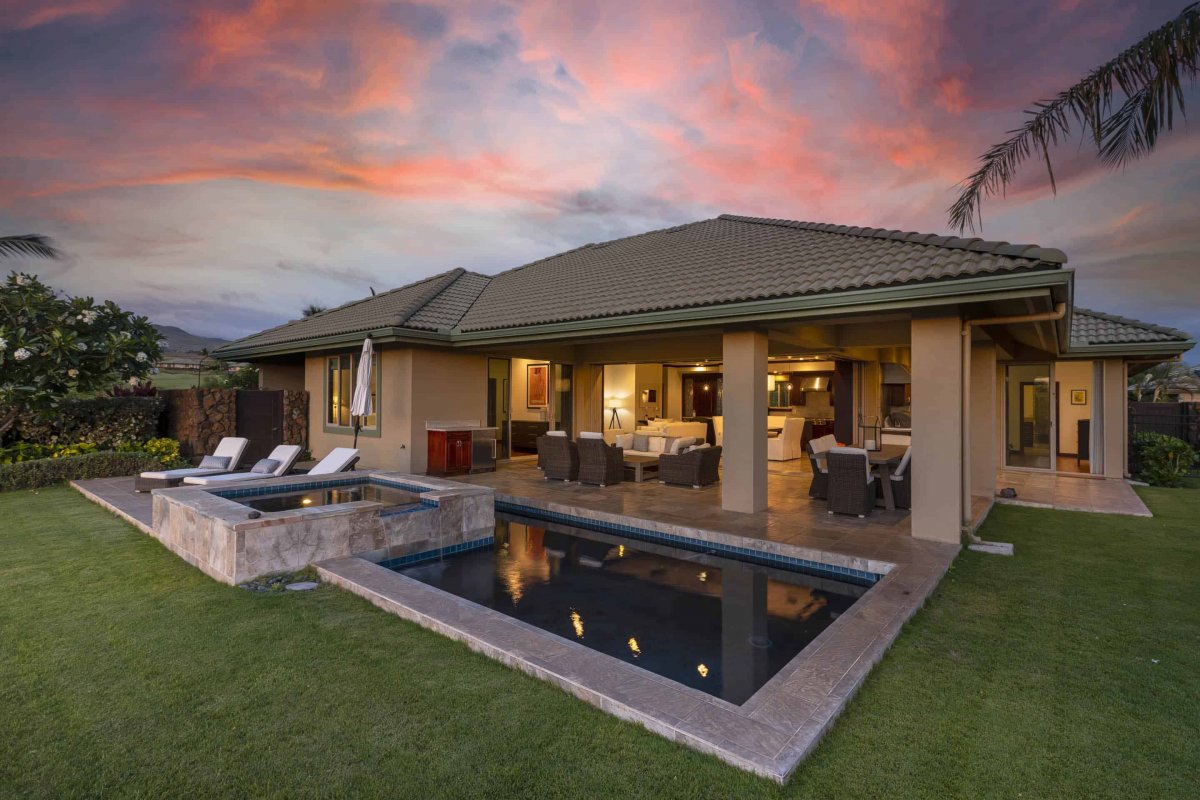 Wai'ula'ula Villa 330