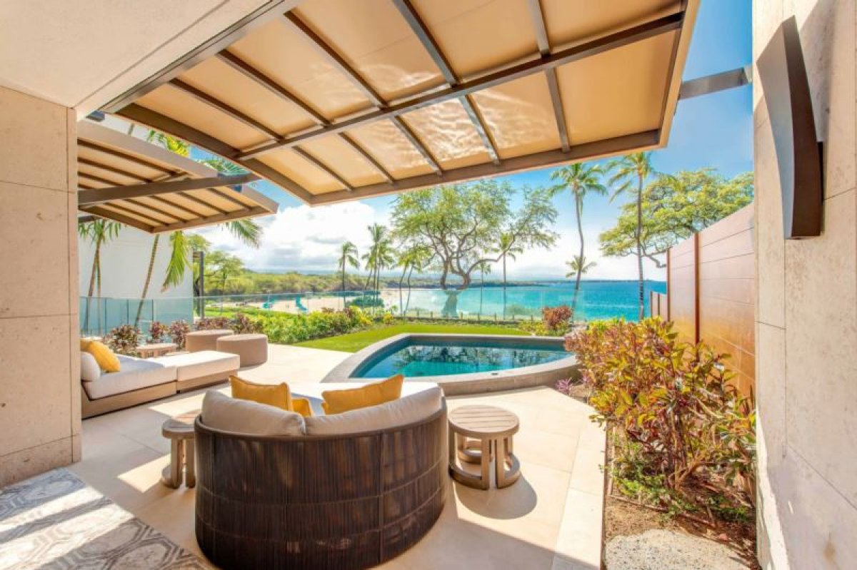 Hapuna Beach Residence C21