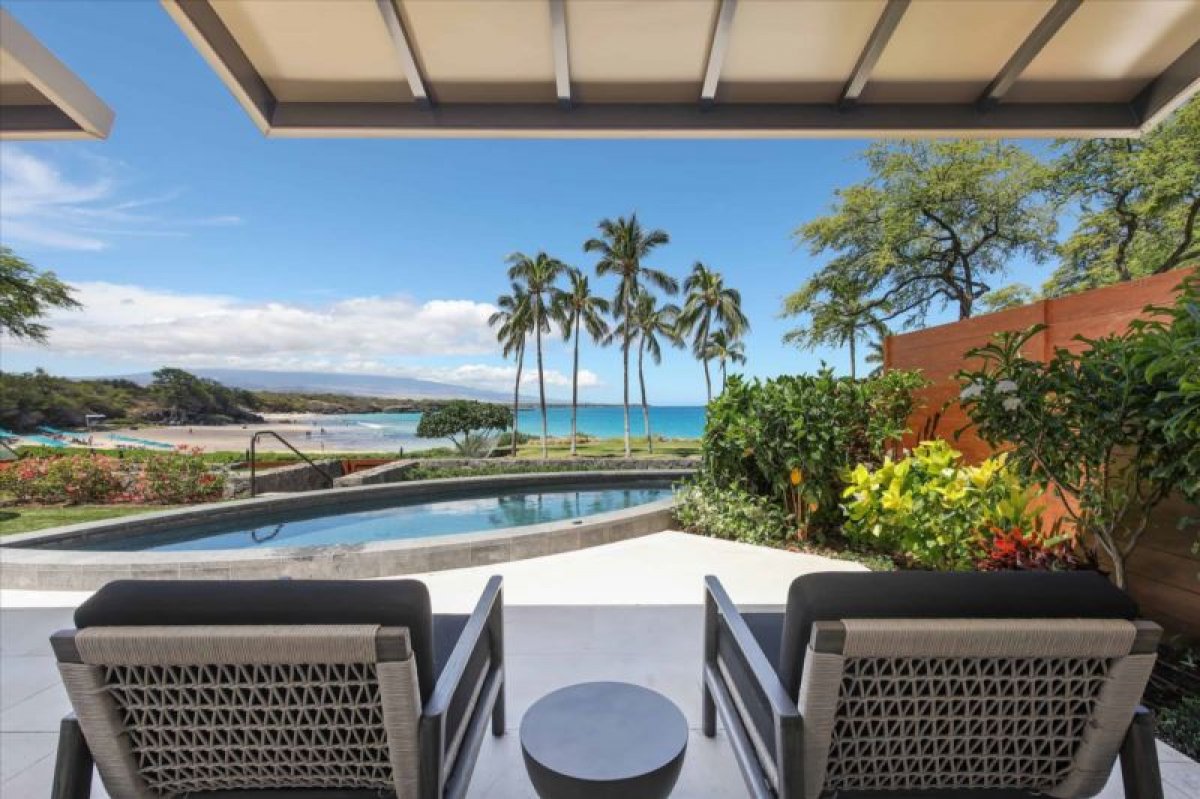 Hapuna Beach Residence B14