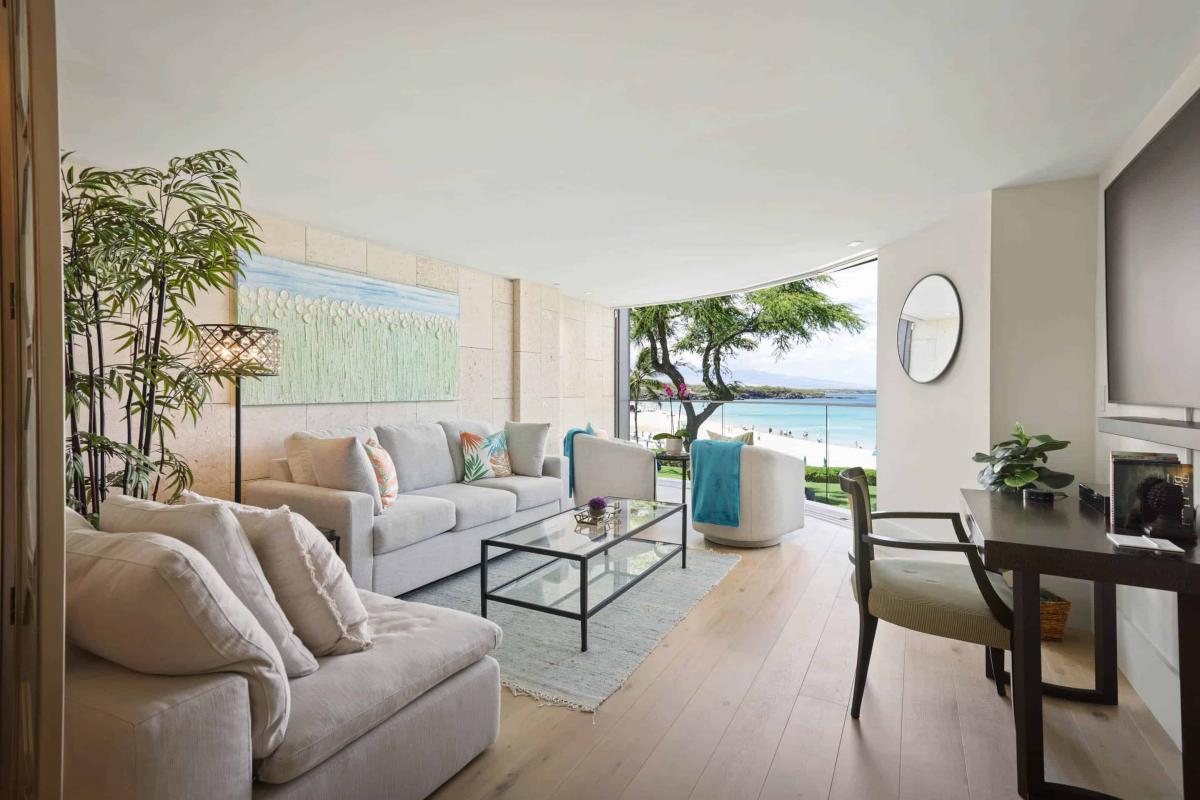 Hapuna Beach Residence B22