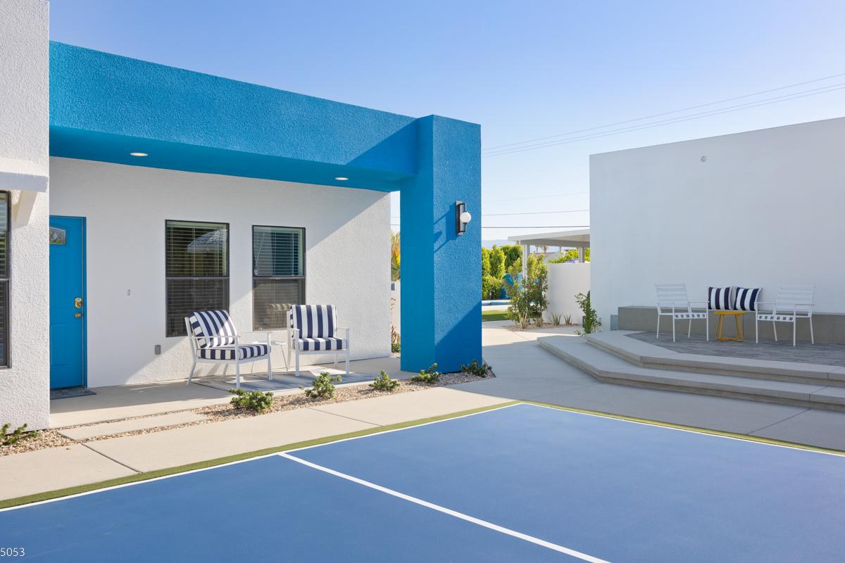 Pickleball Palms
