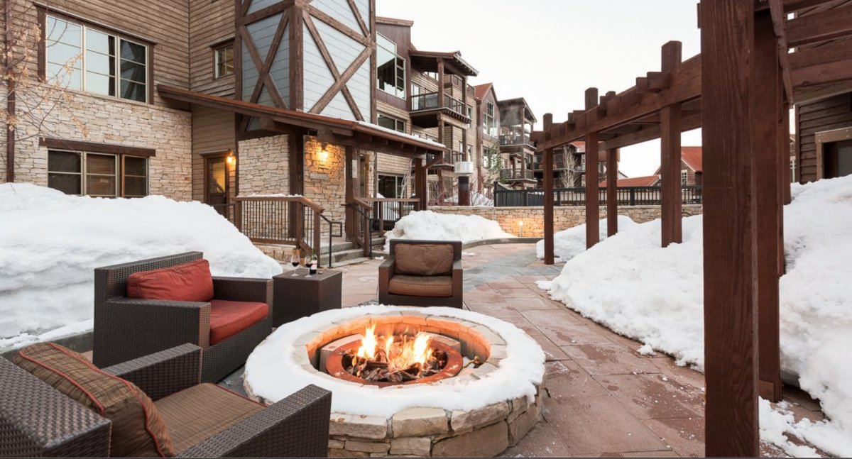 Park City Condo - Silver Star 4 Penthouse