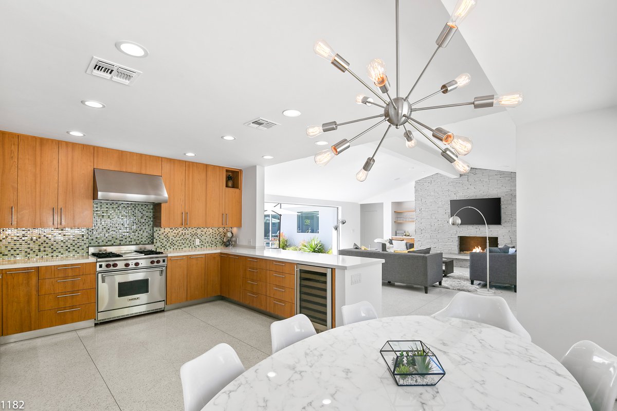 Mid-Century Escape