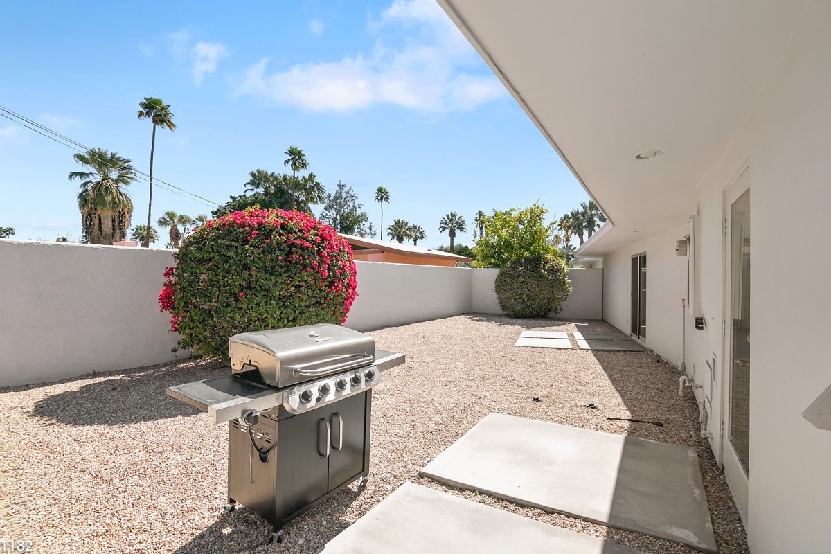 Mid-Century Escape