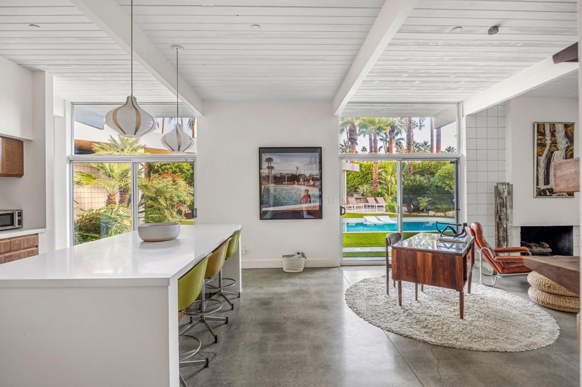 Modern Oasis