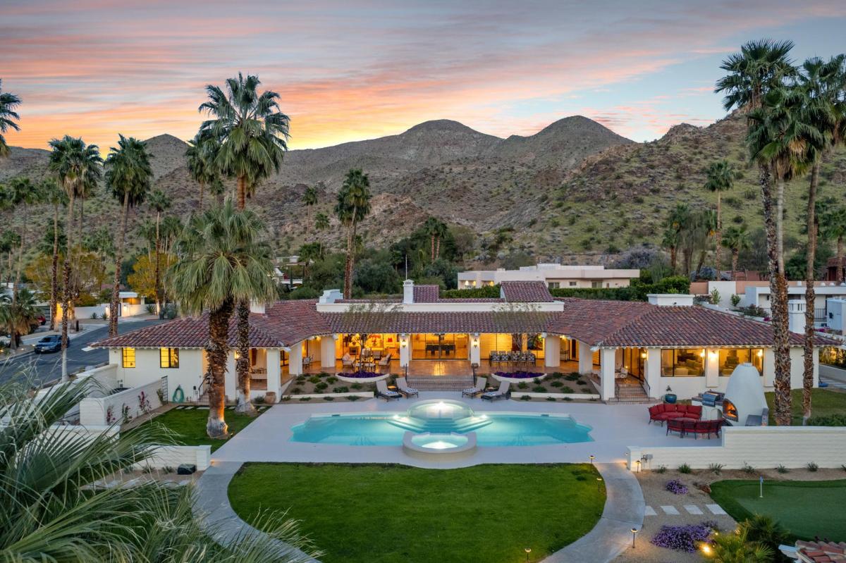 Bella Vista Estate