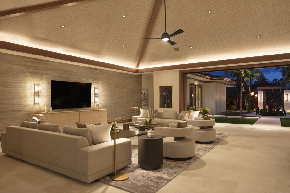 Uluhala at Four Seasons Hualalai