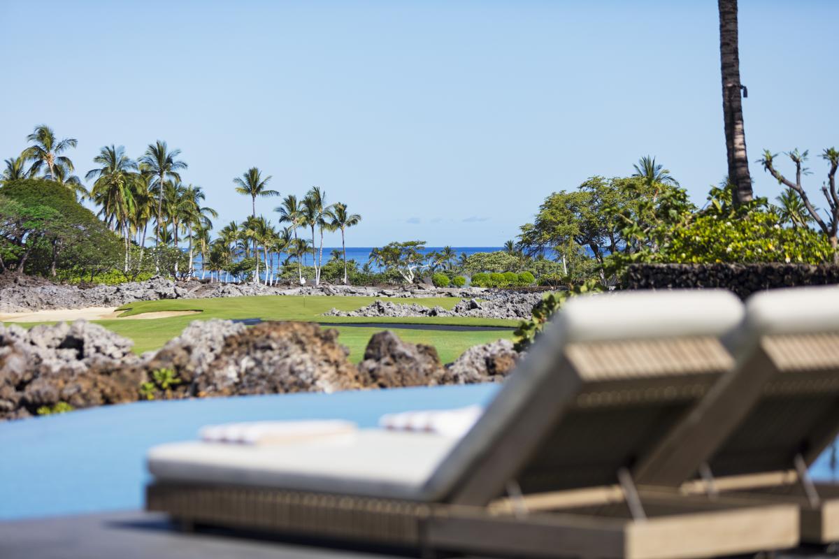 Uluhala at Four Seasons Hualalai