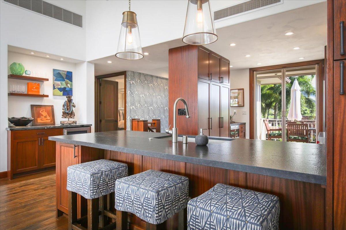 3BD Ka'ulu Villa (129B) at Four Seasons Resort at Hualalai Exotic Estates