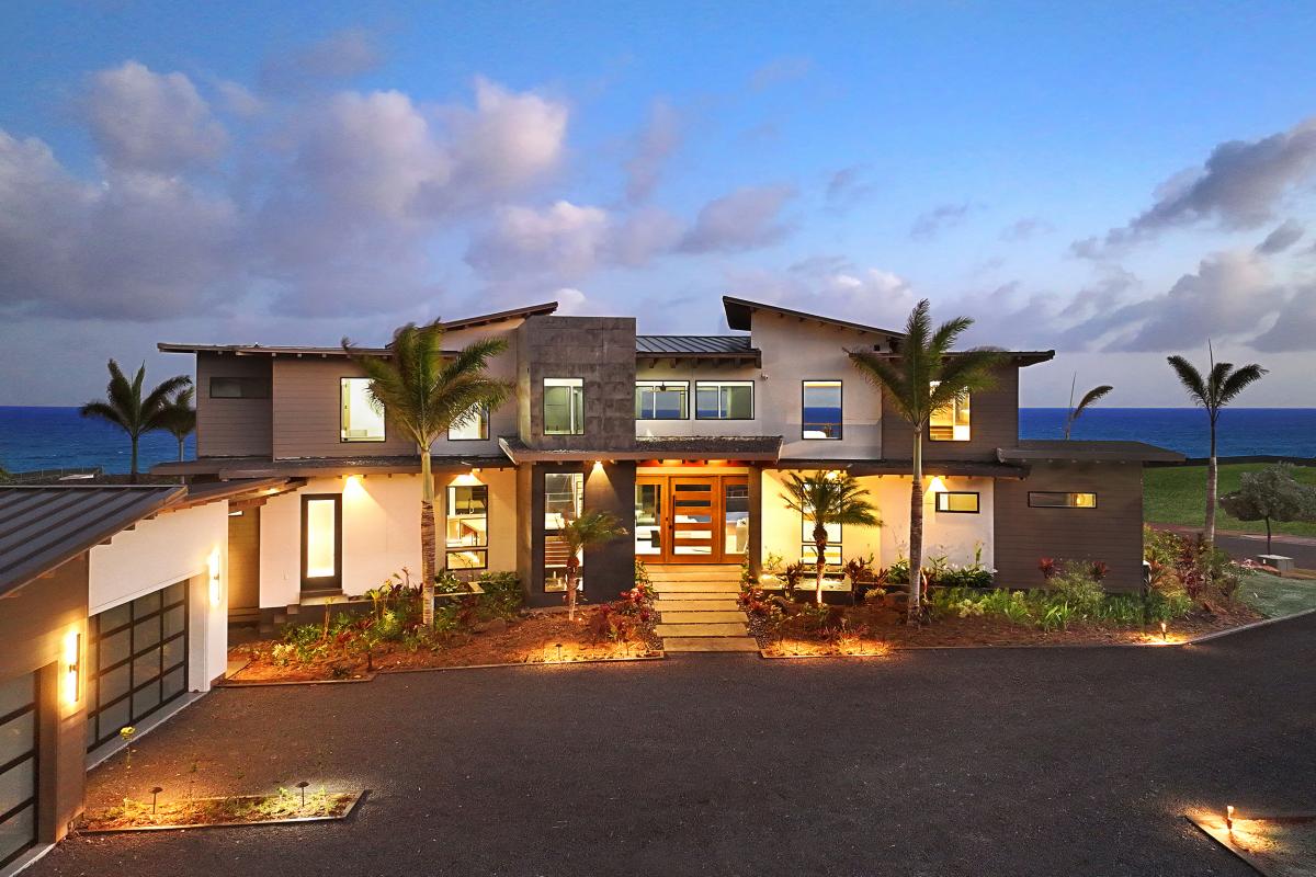 Welcome to Hale Makau, your luxury home away from home.