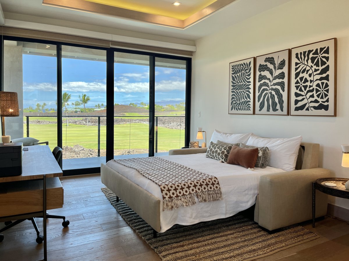 6BD Mauna Lani Lux Golf Estate (4) at One Ocean - Exotic Estates