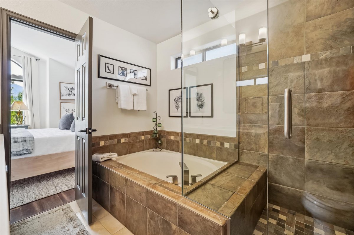 Bathroom, Above it All, Breckenridge Vacation Rental