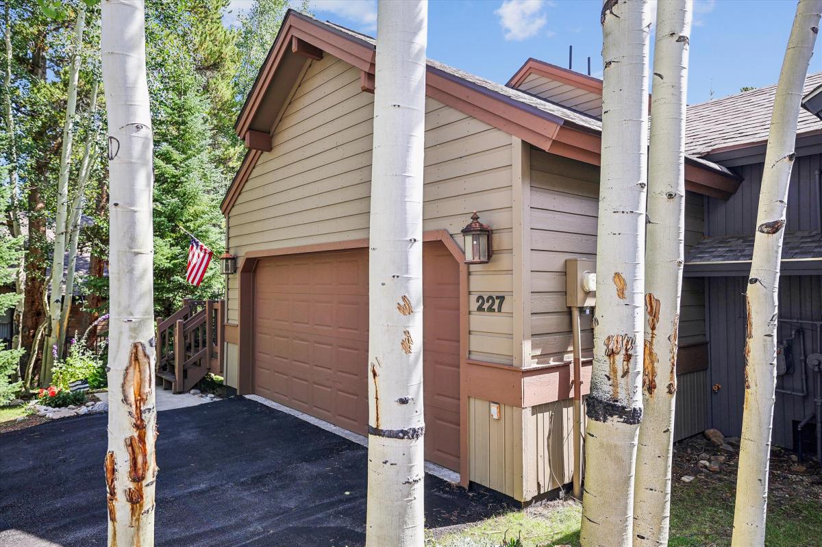 Exterior, Above it All, Breckenridge Vacation Rental