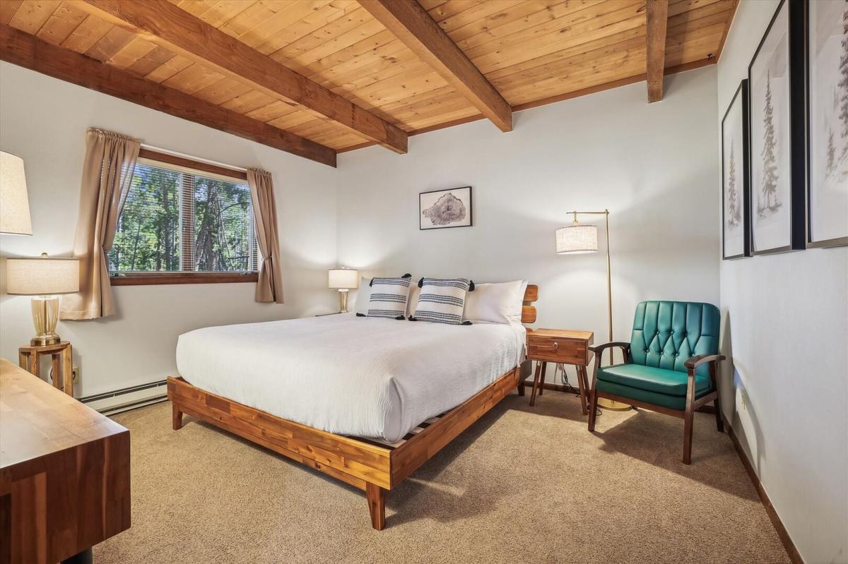 Bedroom, SnowAway, Breckenridge Vacation Rental