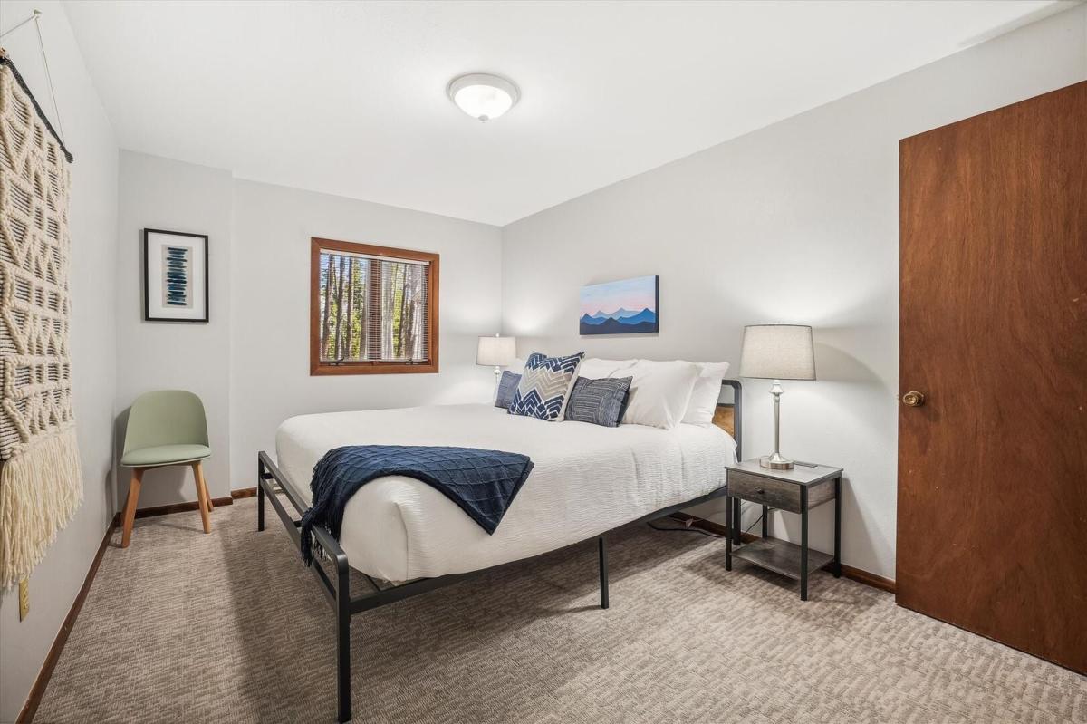 Bedroom, SnowAway, Breckenridge Vacation Rental