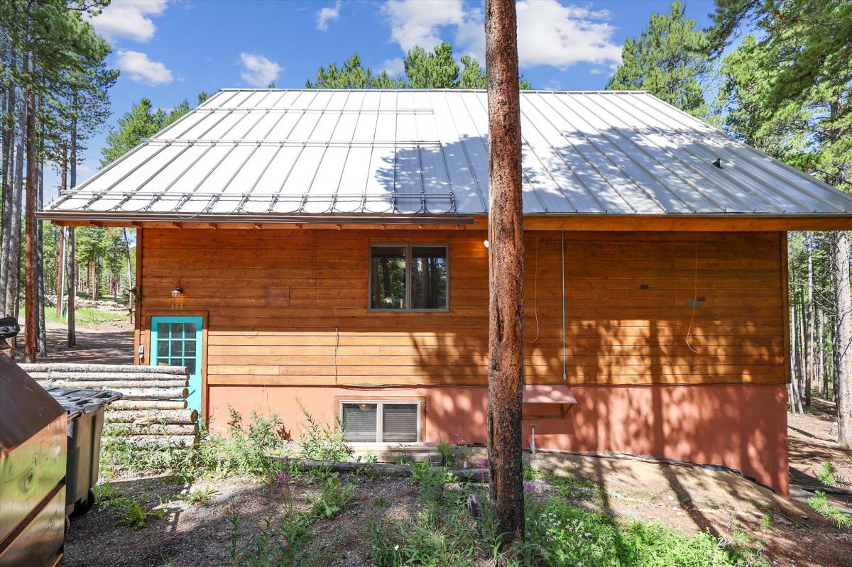 Exterior, SnowAway, Breckenridge Vacation Rental