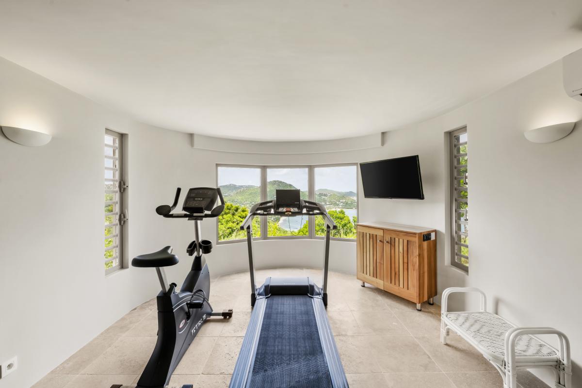 Fitness Room