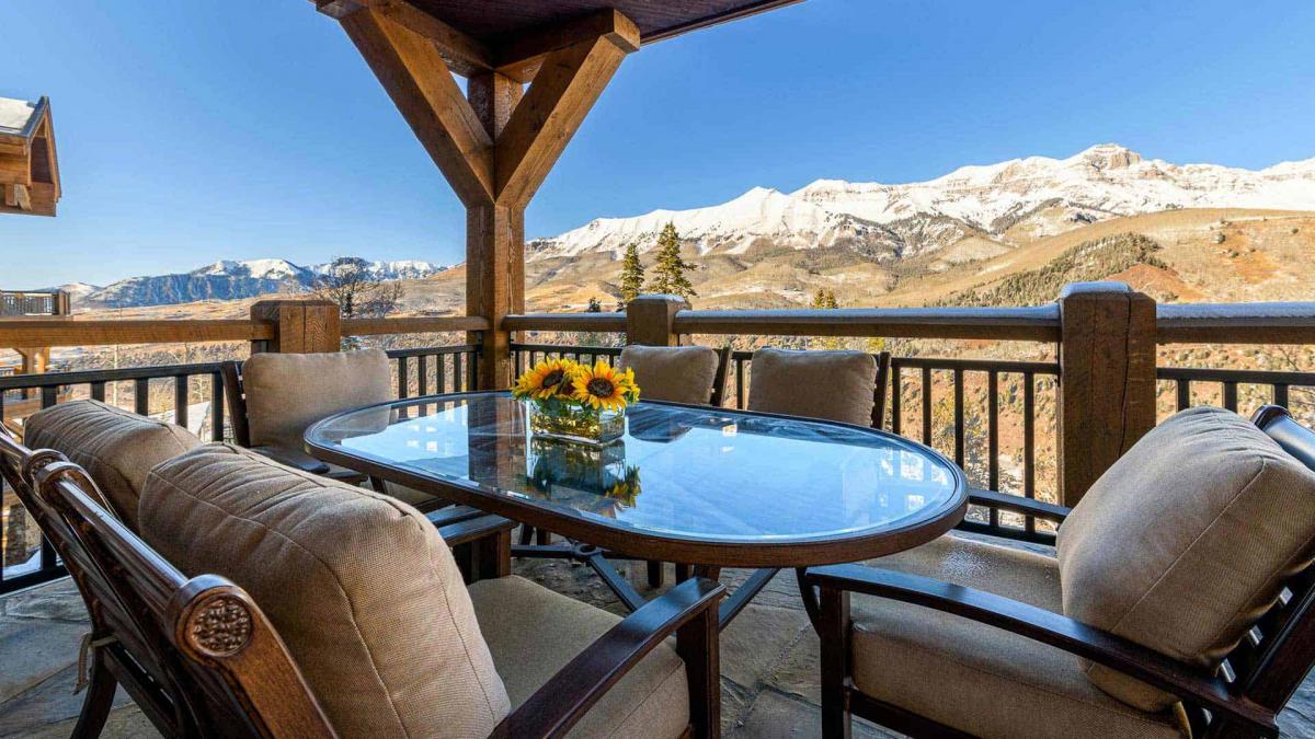 Telluride Residence - See Forever Mt Wilson 122