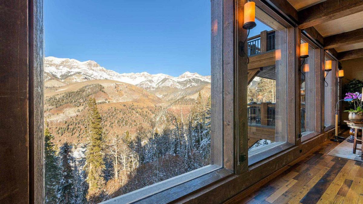Telluride Residence - See Forever Mt Wilson 122