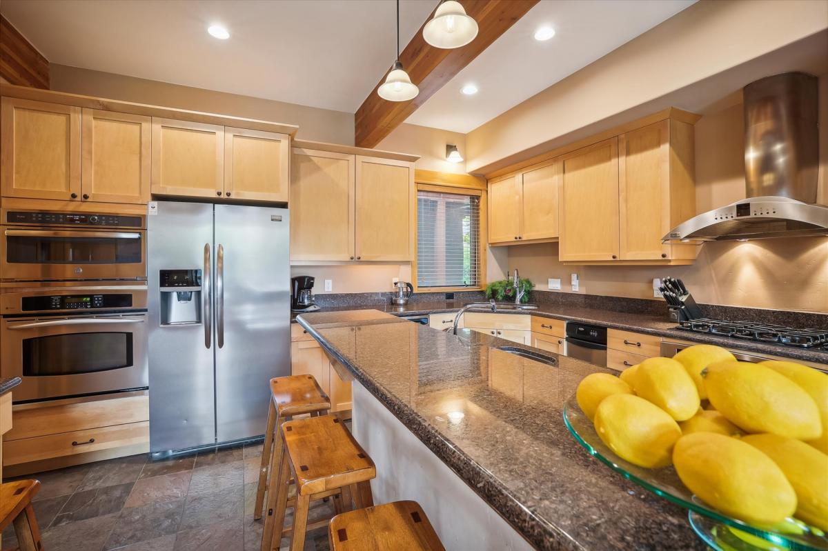 Kitchen, Alpine Vista Retreat, Breckenridge Vacation Rental