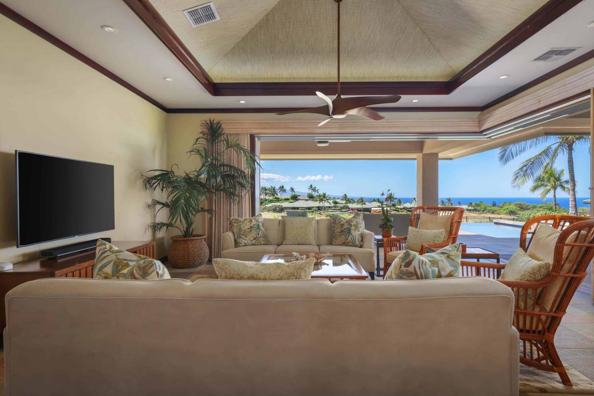 Wai'ula'ula Villa 411