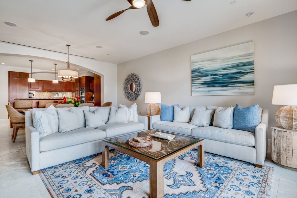 Wailea Beach Villas PH105