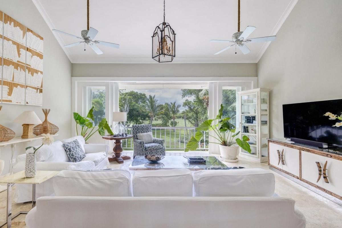 Hacienda A13 - Cozy golf view Villa