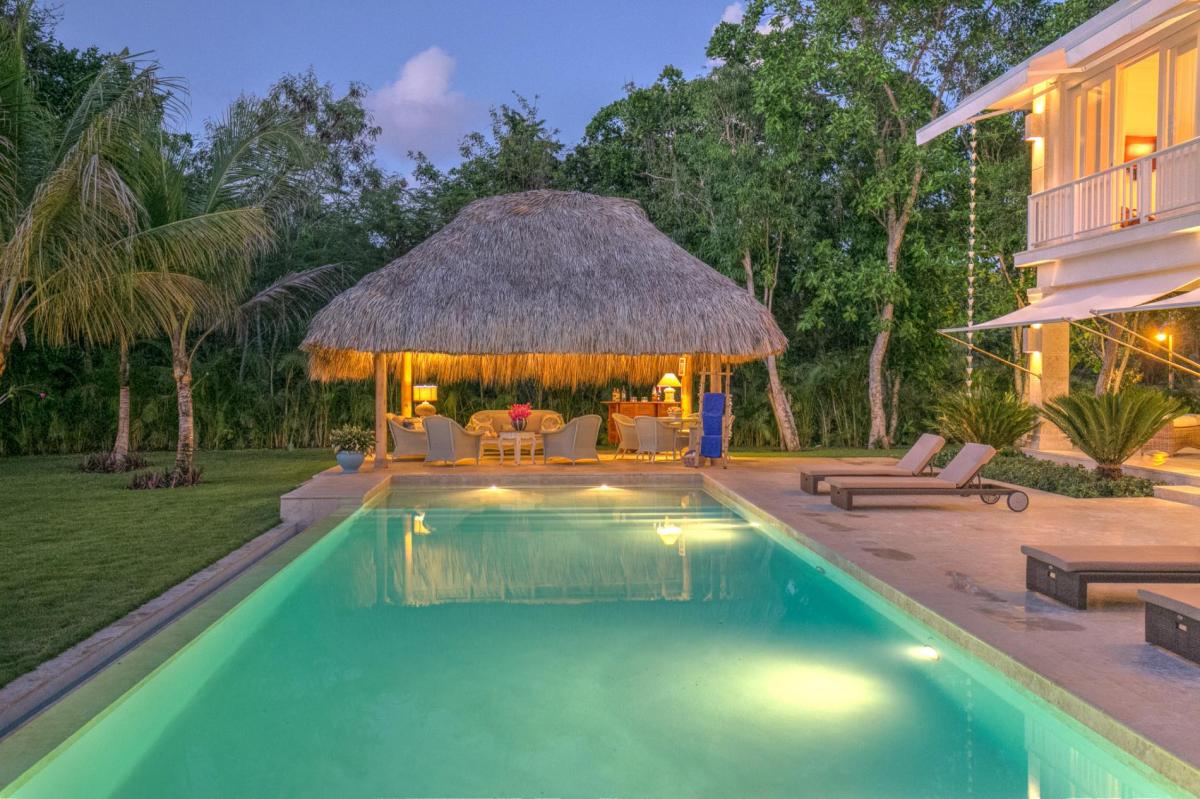 Hacienda A13 - Cozy golf view Villa