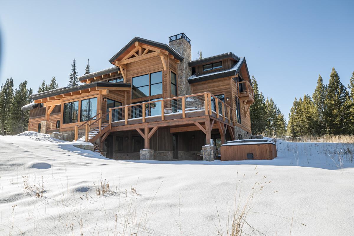 Wildridge Chalet