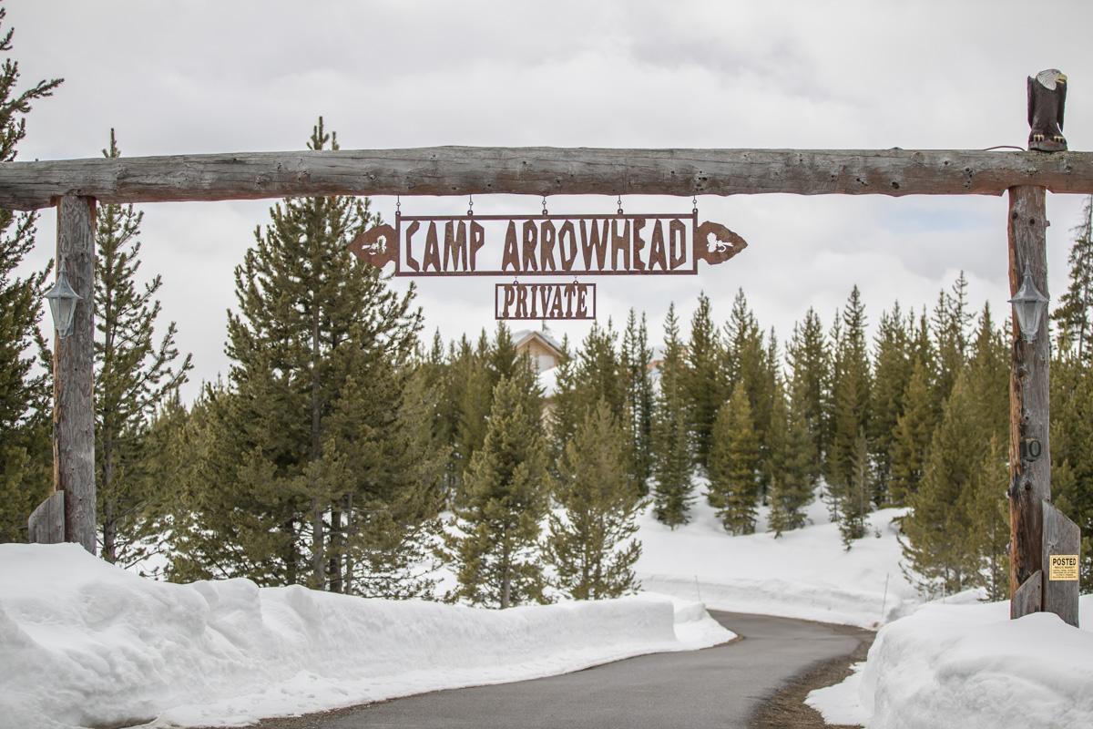 Camp Arrowhead Cabin
