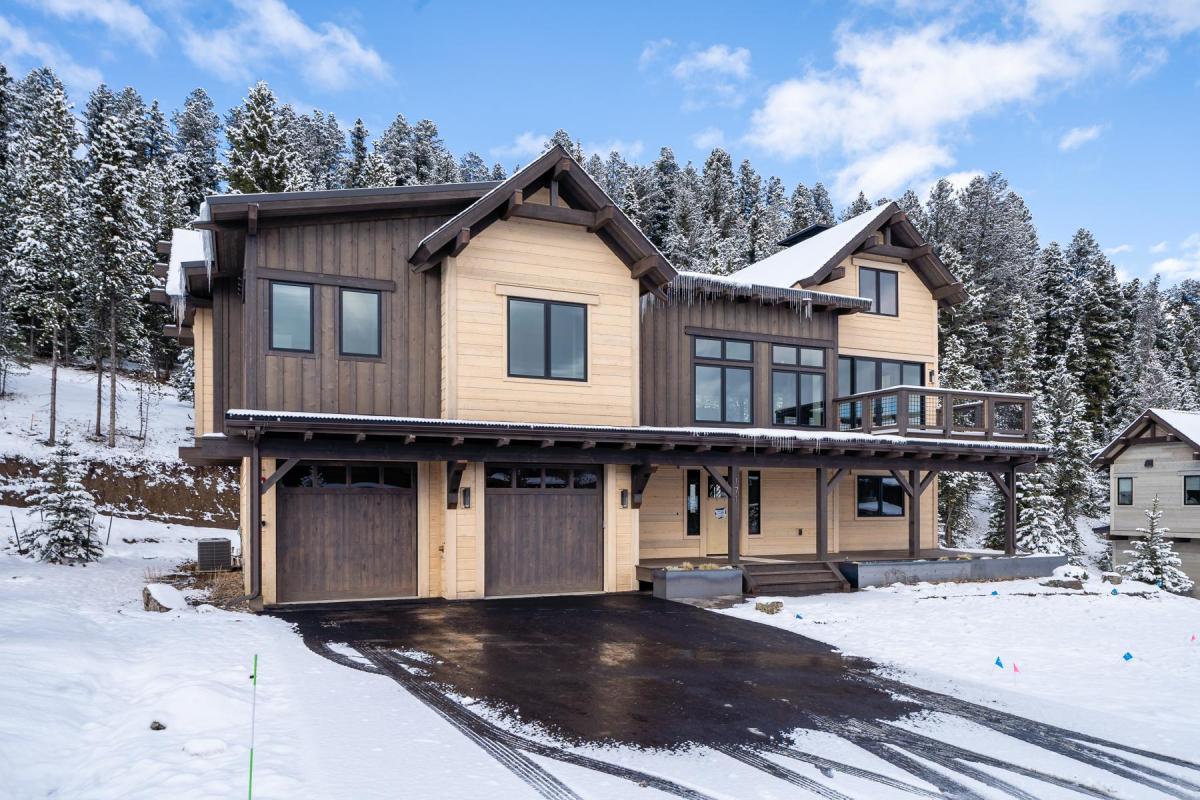 Spanish Peaks | Highlands Cabin 18