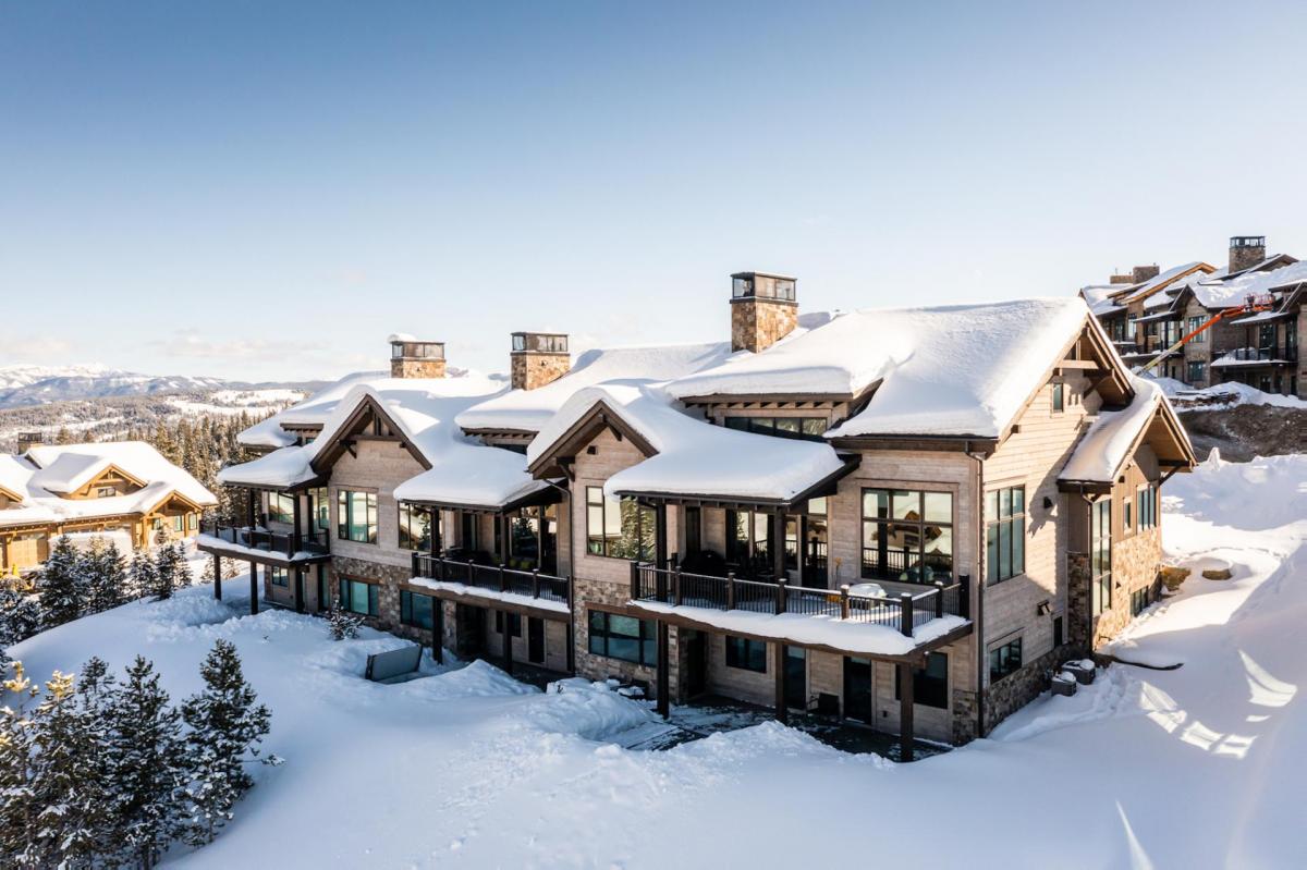 Inspiration Point Townhome 8C