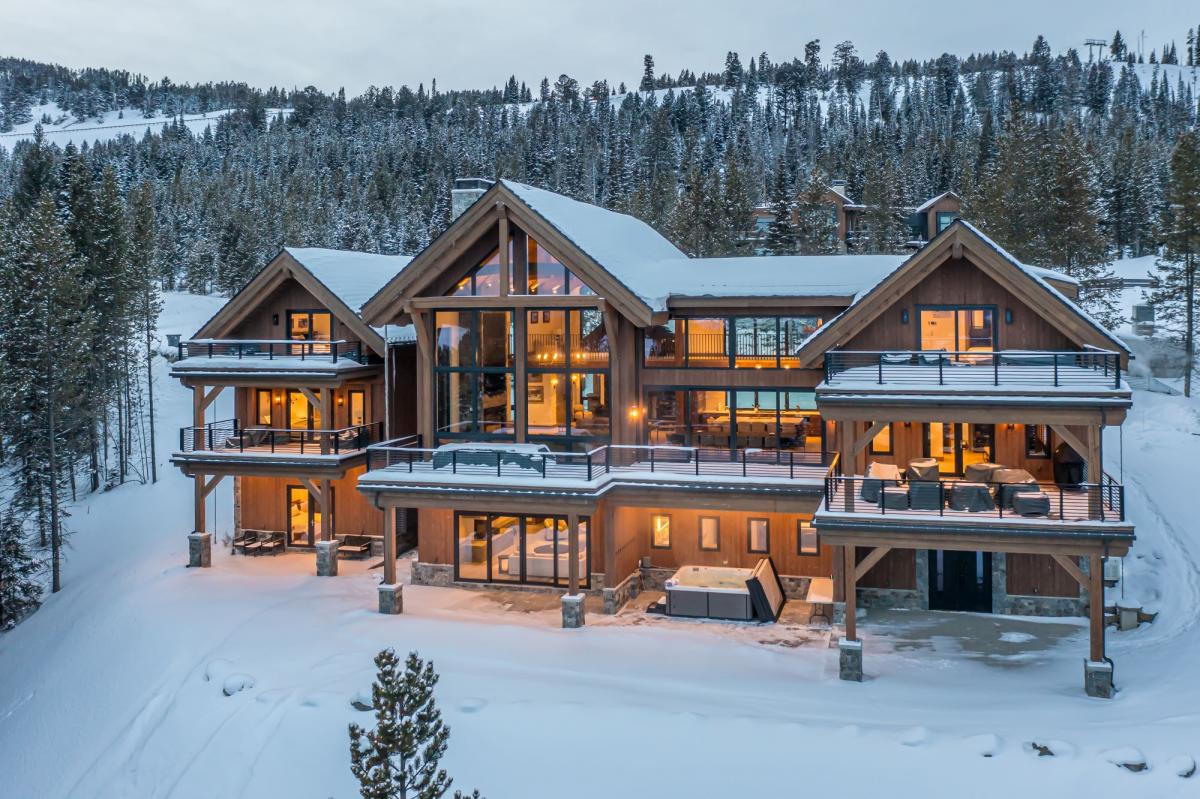 Spanish Peaks | Skylark Chalet