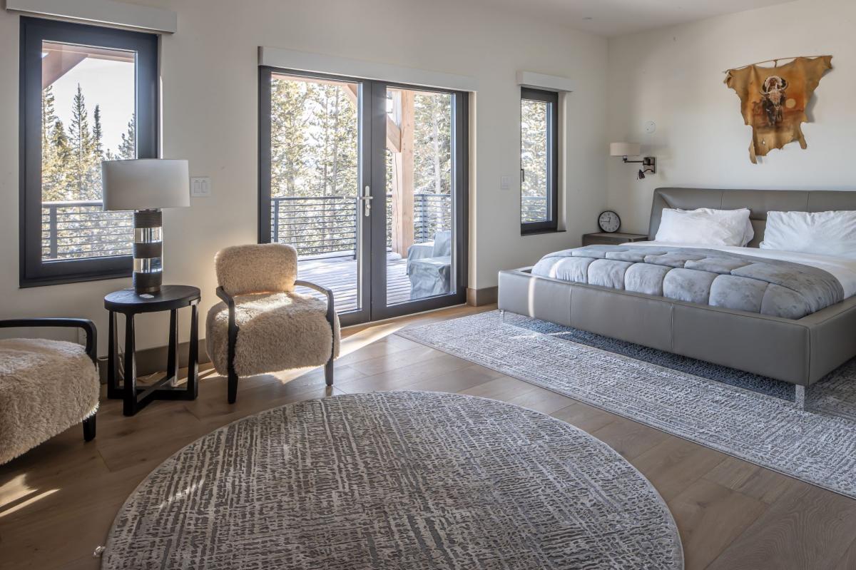 Spanish Peaks | Skylark Chalet