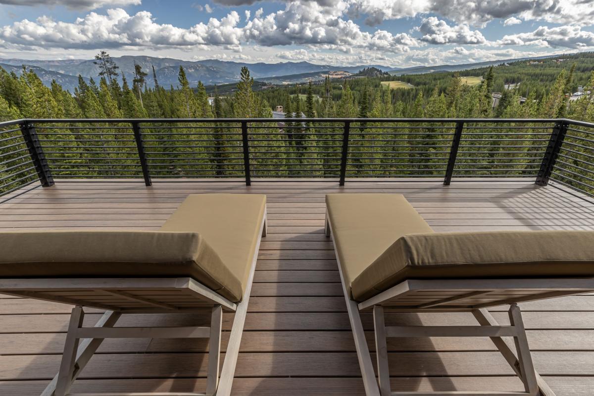 Spanish Peaks | Skylark Chalet
