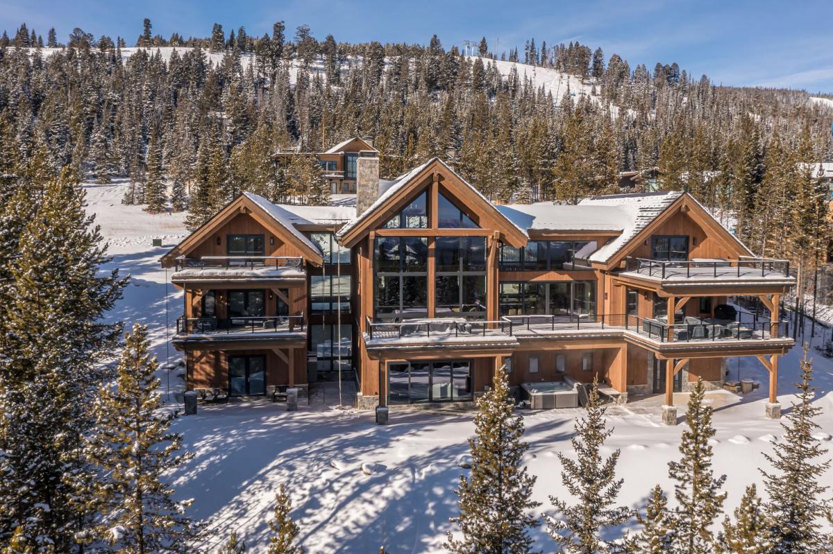 Spanish Peaks | Skylark Chalet