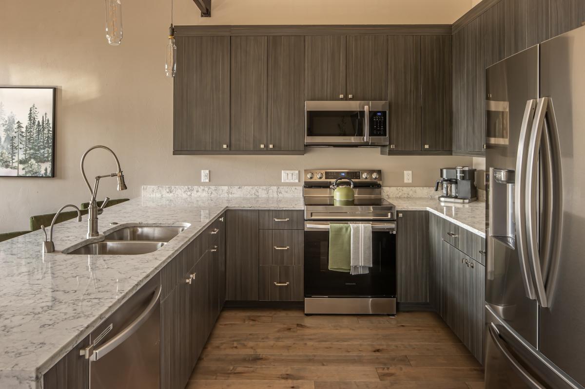 Alpenglow Condo 26A