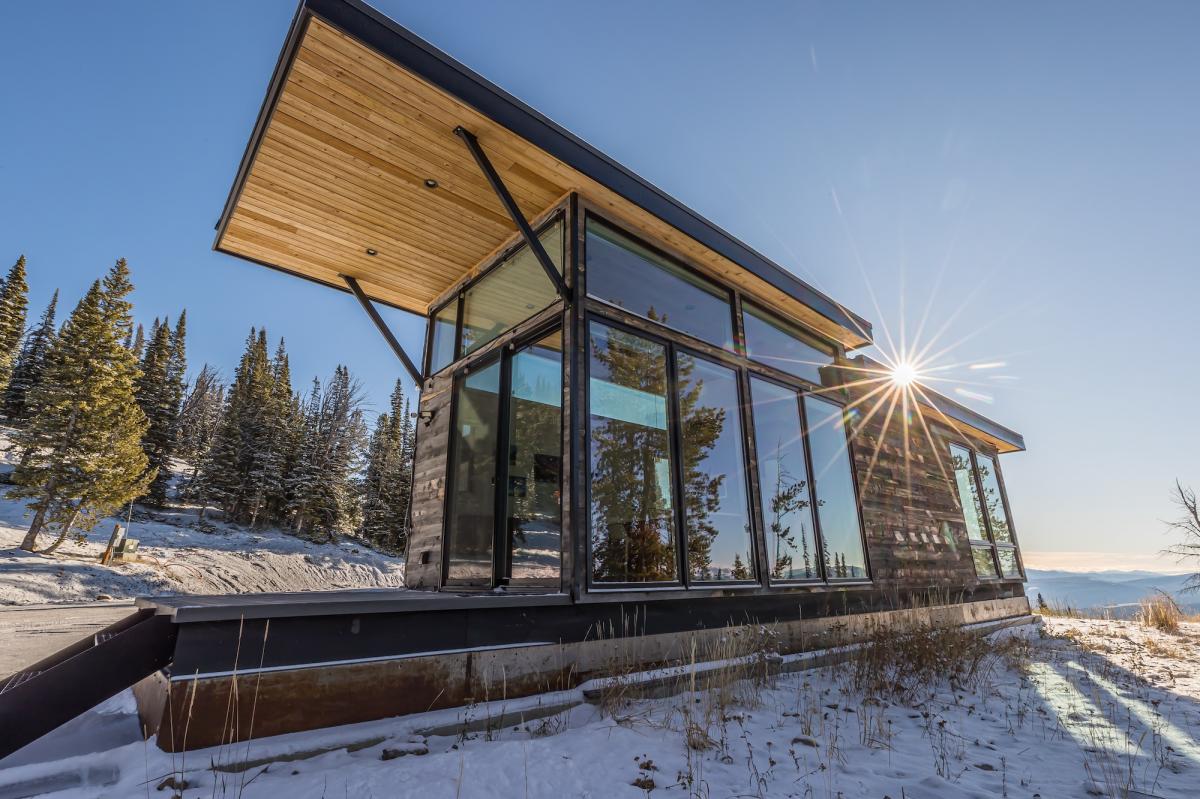 Backcountry Lookout