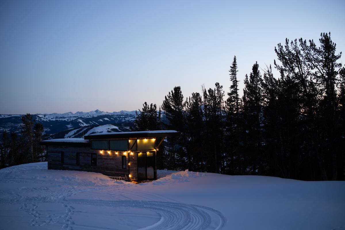 Backcountry Lookout